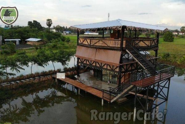 ร้านน่านั่งหมื่นไวย - รวมรีวิวร้าน Ranger Cafe’ (เรนเจอร์ คาเฟ่) โคราช