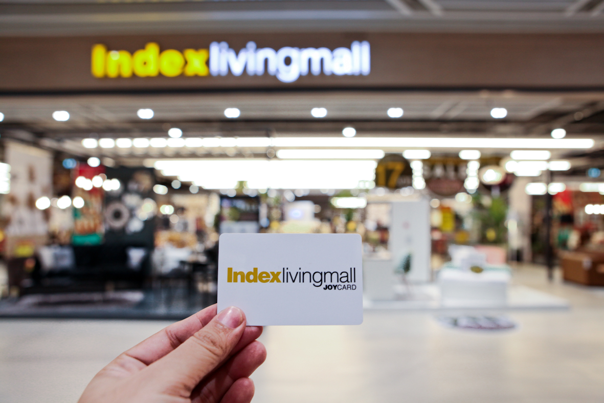 ฉลองครบรอบ 17 ปี Index Living Mall เริ่มต้น 17 บาท* เเละลดสูงสุด 71%*  วันนี้ถึง 25 ก.ย. 2562