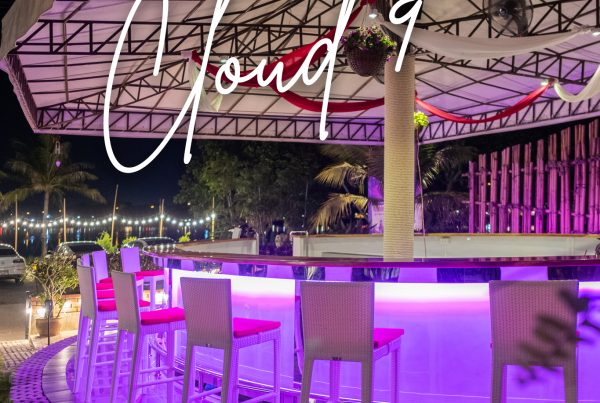 รีวิวร้าน Cloud 9 Endless Night Bar จ.ขอนแก่น #รีวิวขอนแก่น #รีวิวอีสาน reviewesan.com